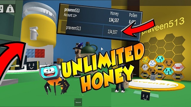 Roblox Bee Swarm Simulator How To Get Money Fast Best Way To Grind Unlimited Honey In Bee Swarm Simulator Z2u Com - roblox bee swarm simulator honey bee quest