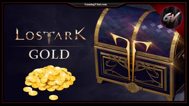 How to get Lost Ark gold