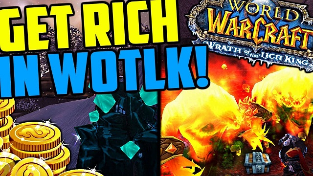 Wow Wotlk Gold Farming Classes Guide How To Select The Best Class For Farming Gold Fast Z2u
