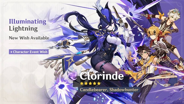 Genshin Impact Character Guide How to Build the Best Clorinde in 4.7 Version