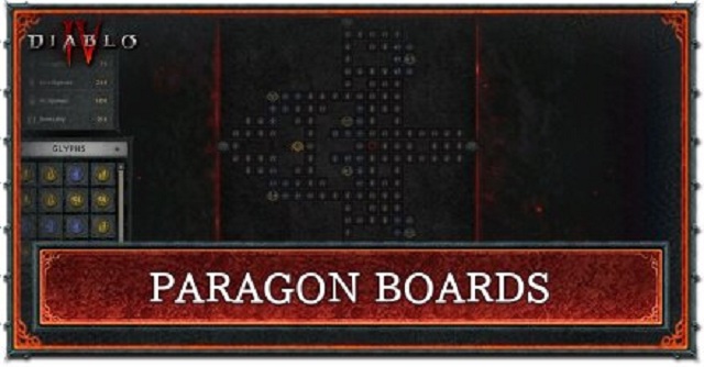 Diablo 4 Paragon Boards