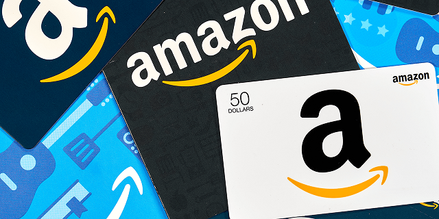 Amazon Gift Cards  The Best Choice for Shopping & Gift Giving