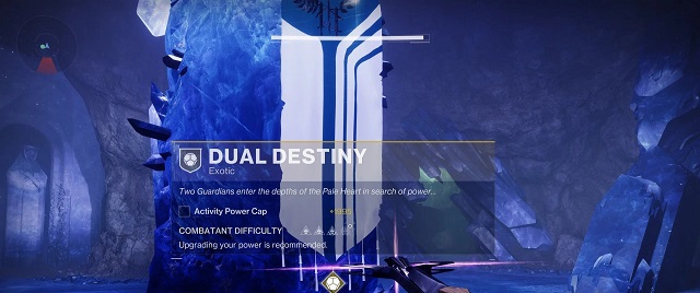 Destiny 2 How to Unlock and Complete the Dual Destiny Exotic Quest 