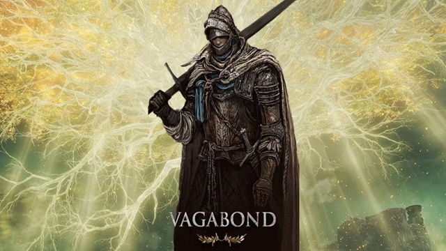 The Elden Ring Vagabond