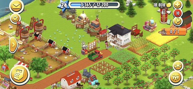 Hay Day Guide How to Build and Run Your Farm