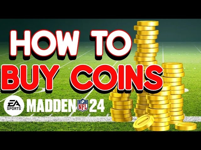 Madden NFL 24 coins