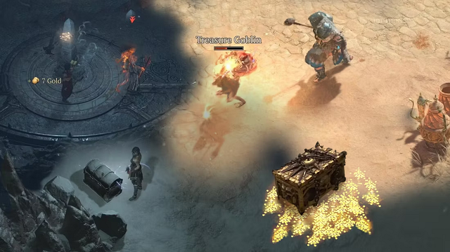 Diablo IV GAMEPLAY