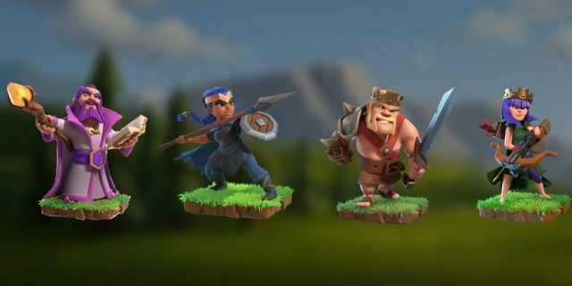 Cheap Clash of Clans Items