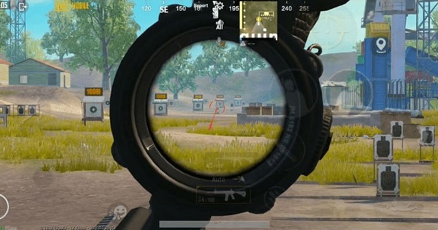 PUBG Mobile Guide How to Use Tilt Scoping in PUBG Mobile