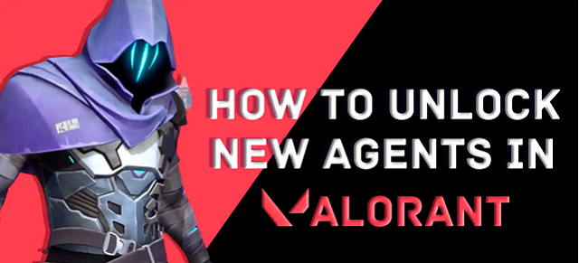 How to Unlock New Agents in Valorant