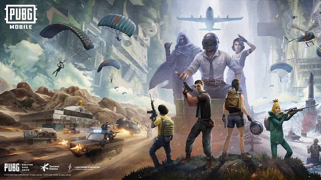 PUBG PUBG M UC on Sale