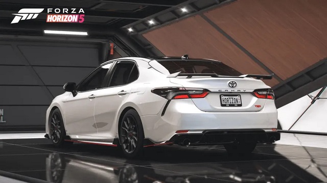 Toyota Camry TRD