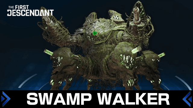 How To Beat Swamp Walker in The First Descendant