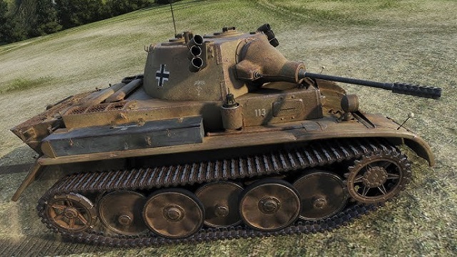 Pz. Kpfw. II Luchs