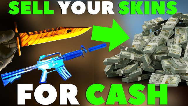 How to Sell CS GO Skins