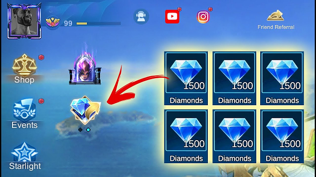 Cheap Mobile Legends Diamonds for Sale