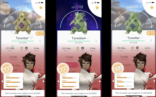 Pokémon Go Guide How to Check Pokémon IVs in Pokémon Go