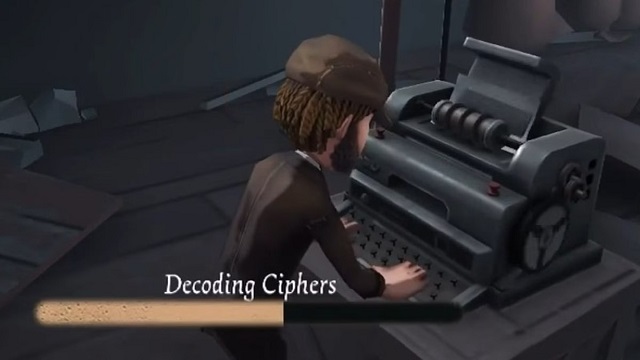 Prioritize Cipher Machine Decoding