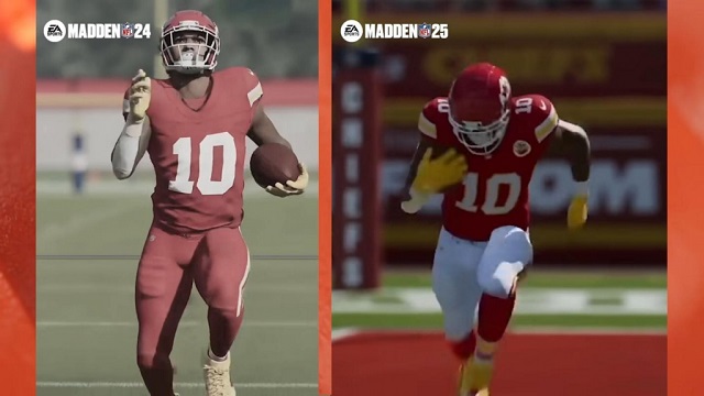 nfl24 vs nfl25