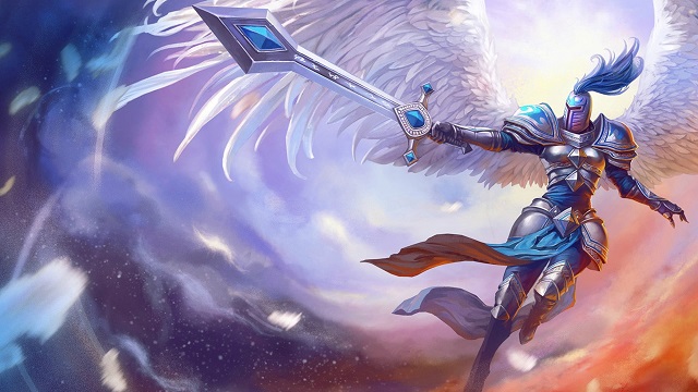 Silver Kayle