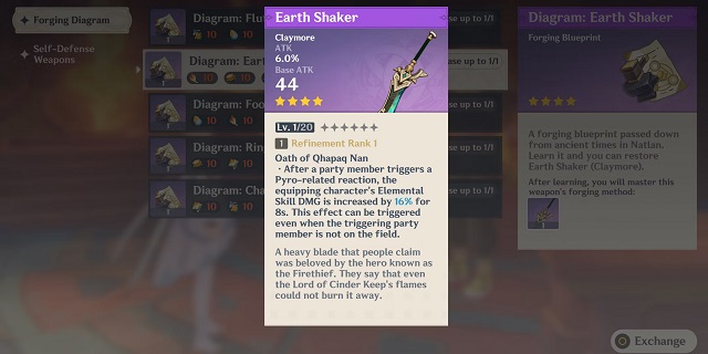 Earth Shaker