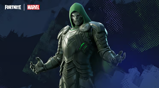 How to Unlock Doctor Doom Skin in Fortnite Chapter 5 Season 4