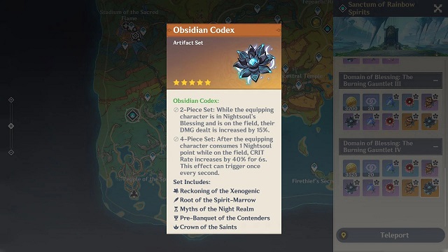 Obsidian Codex