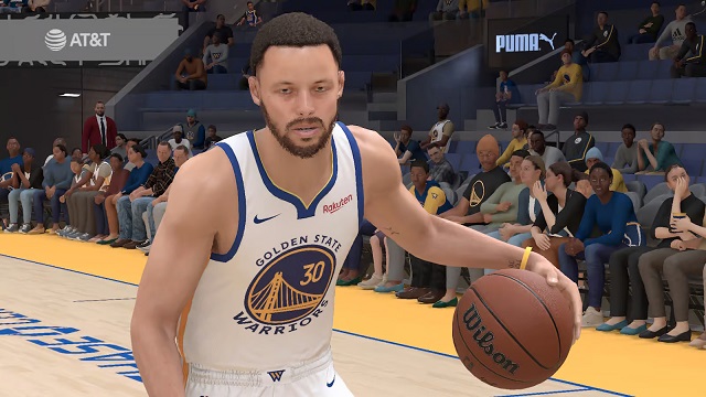 NBA 2K25