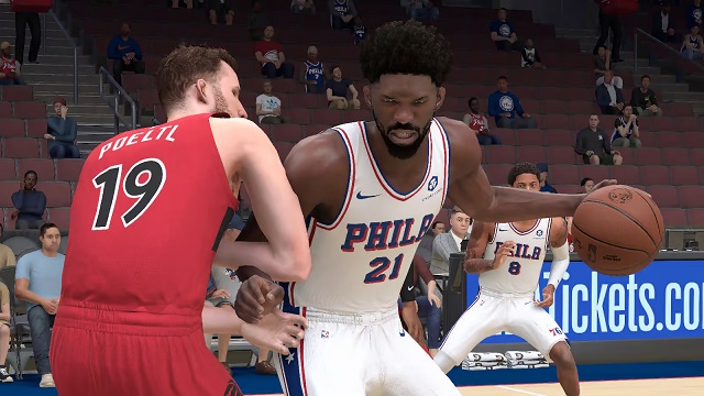 The Best NBA 2K25 Center Builds