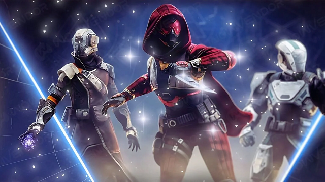 How To Get The Destiny 10th Anniversary Armor