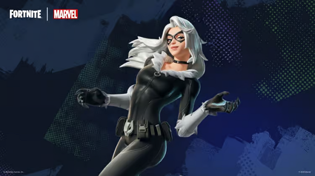 How to Get the Black Cat Skin in Fortnite Chapter 5 Season 4