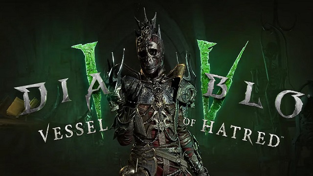 Diablo 4 Vessel of Hatred DLC