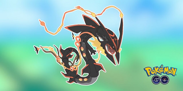 Mega Rayquaza