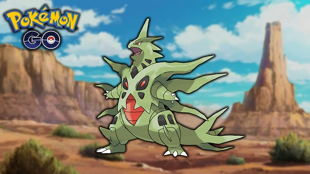 Mega Tyranitar