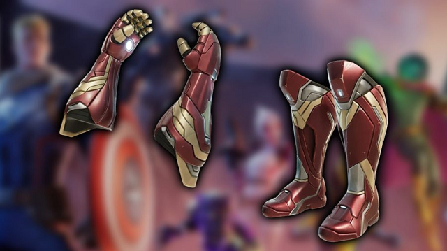 How to Find and Use Iron Man's Mythics in Fortnite Chapter 5 Season 4