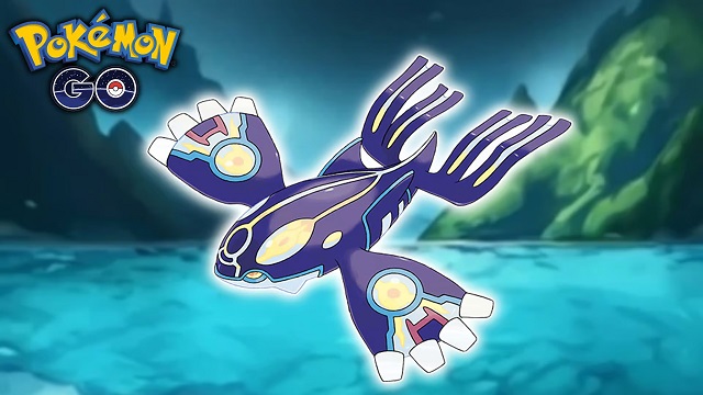 Primal Kyogre