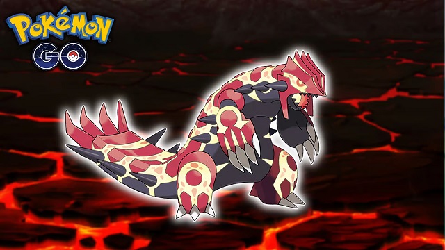 Primal Groudon