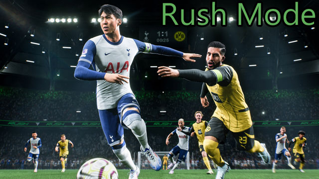 Ultimate Guide to Rush Mode in EA Sports FC 25