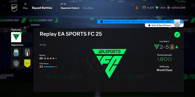 Cheap EA Sports FC 25 Coins For Sale 