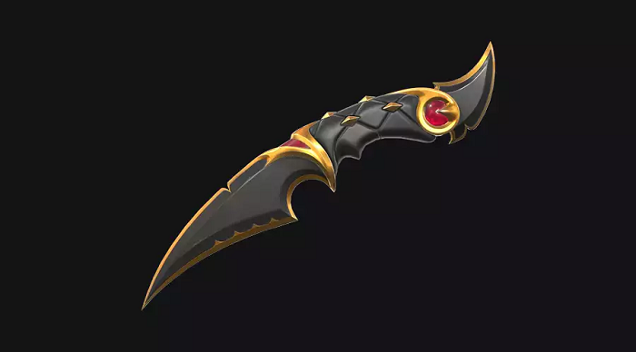 Ruin Dagger