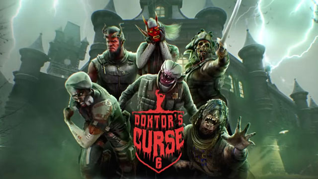 Rainbow Six Siege Doktor's Curse Halloween Event Guide