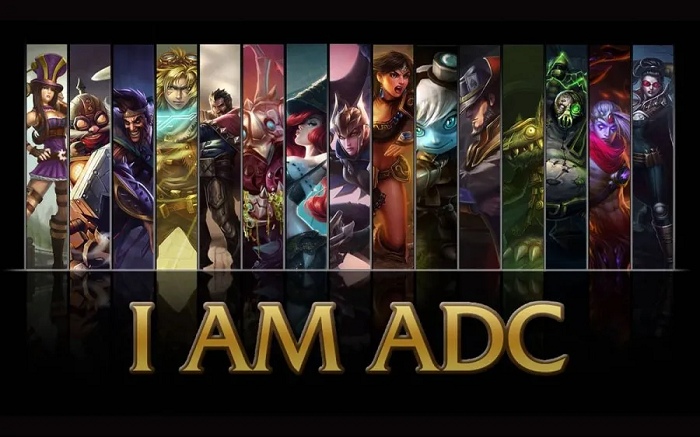 What Is The ADC Role in League of Legends