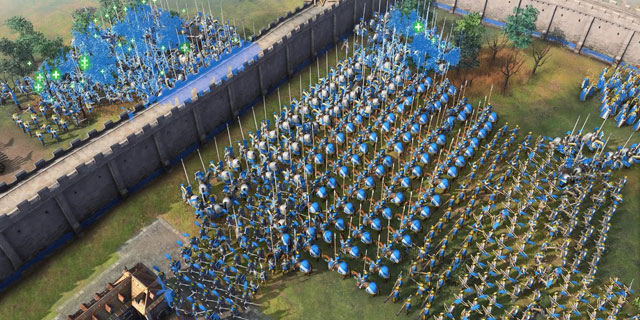 Age of Empires Mobile Army