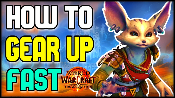 How To Gear Up In The War Within