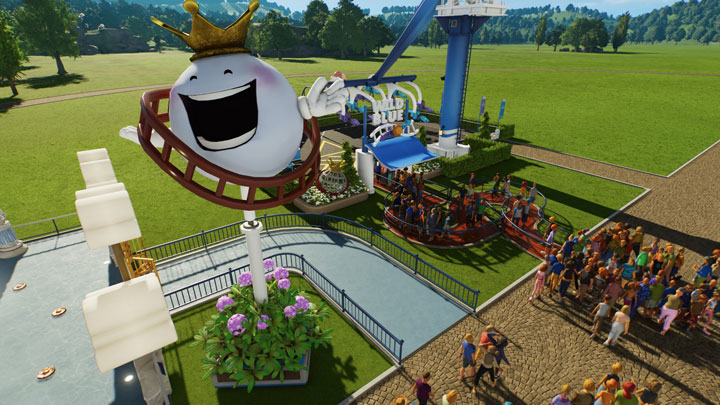 How to Make More Money in Planet Coaster 2