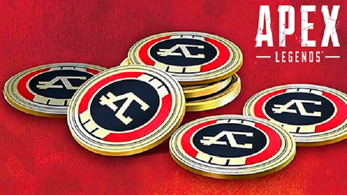 Apex Legends Coins Top Up