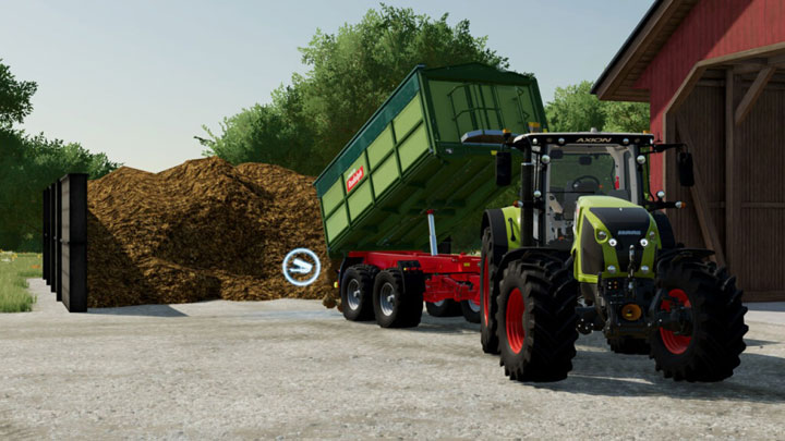 Farming Simulator 25 Manure and Slurry