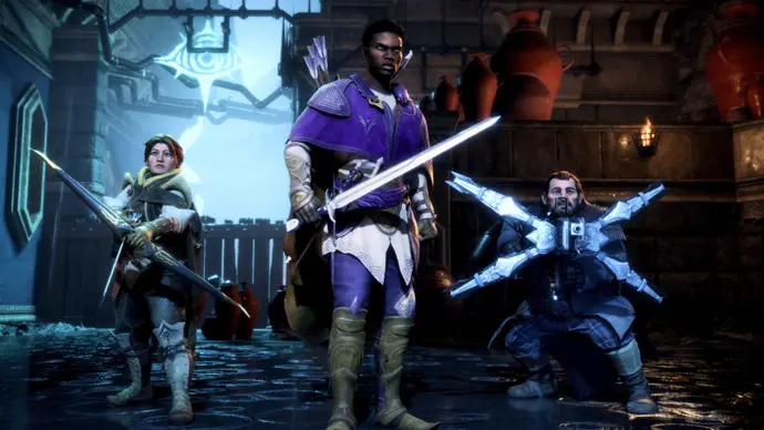 Cheap Dragon Age The Veilguard Accounts