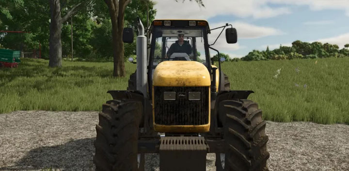 Farming Simulator 25 Tractors