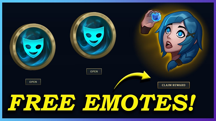 League of Legends Guide How to Unlock the Emotes You Want